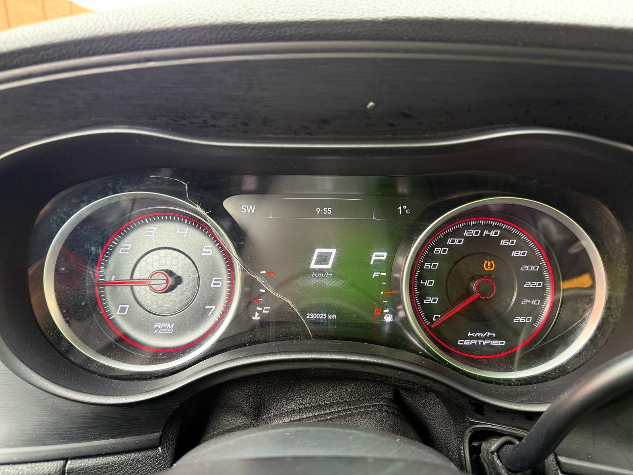 2018 Dodge Charger Police - zdjęcie 8