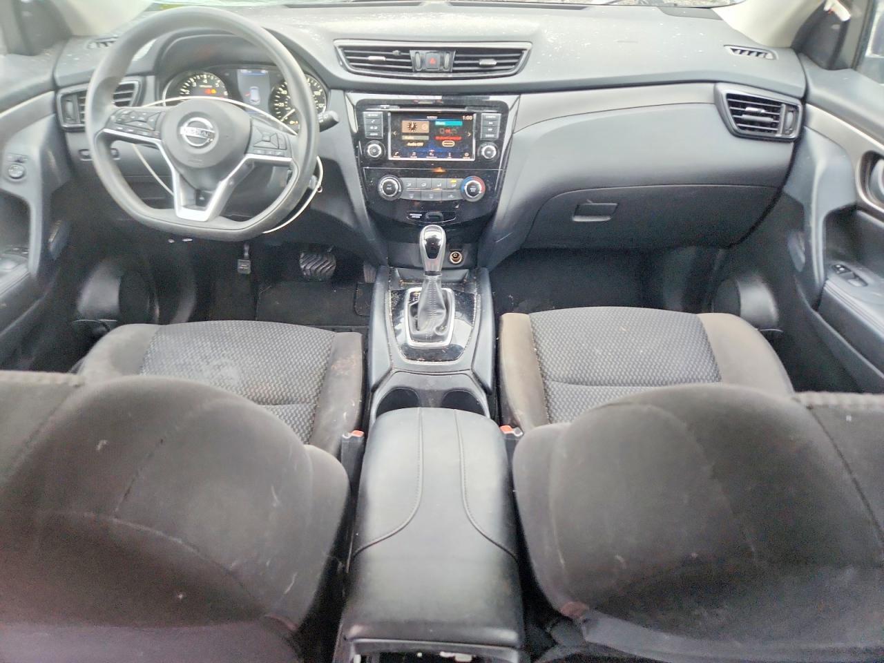 2021 Nissan Rogue Sport S - zdjęcie 8