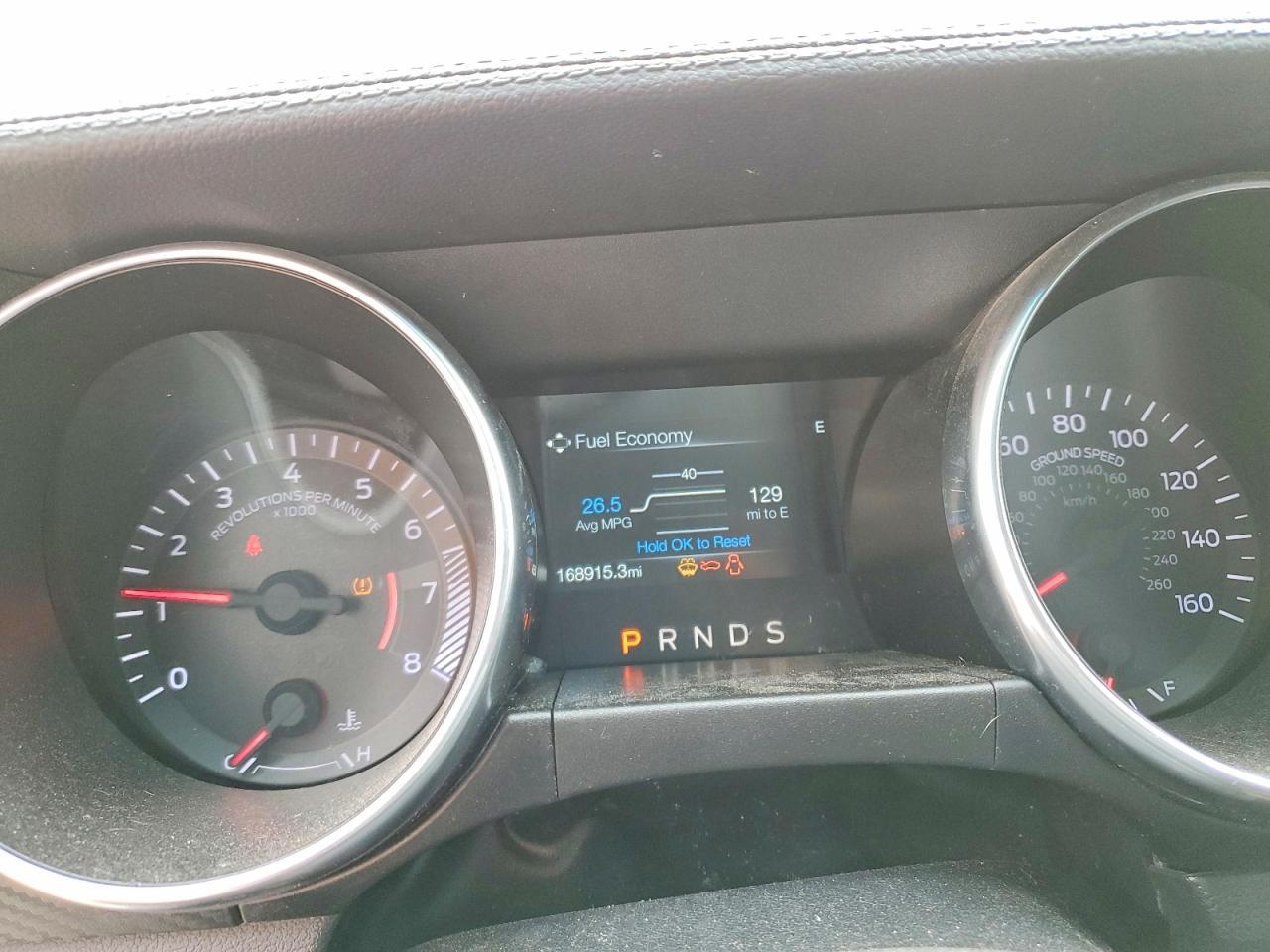 2018 Ford Mustang - zdjęcie 9