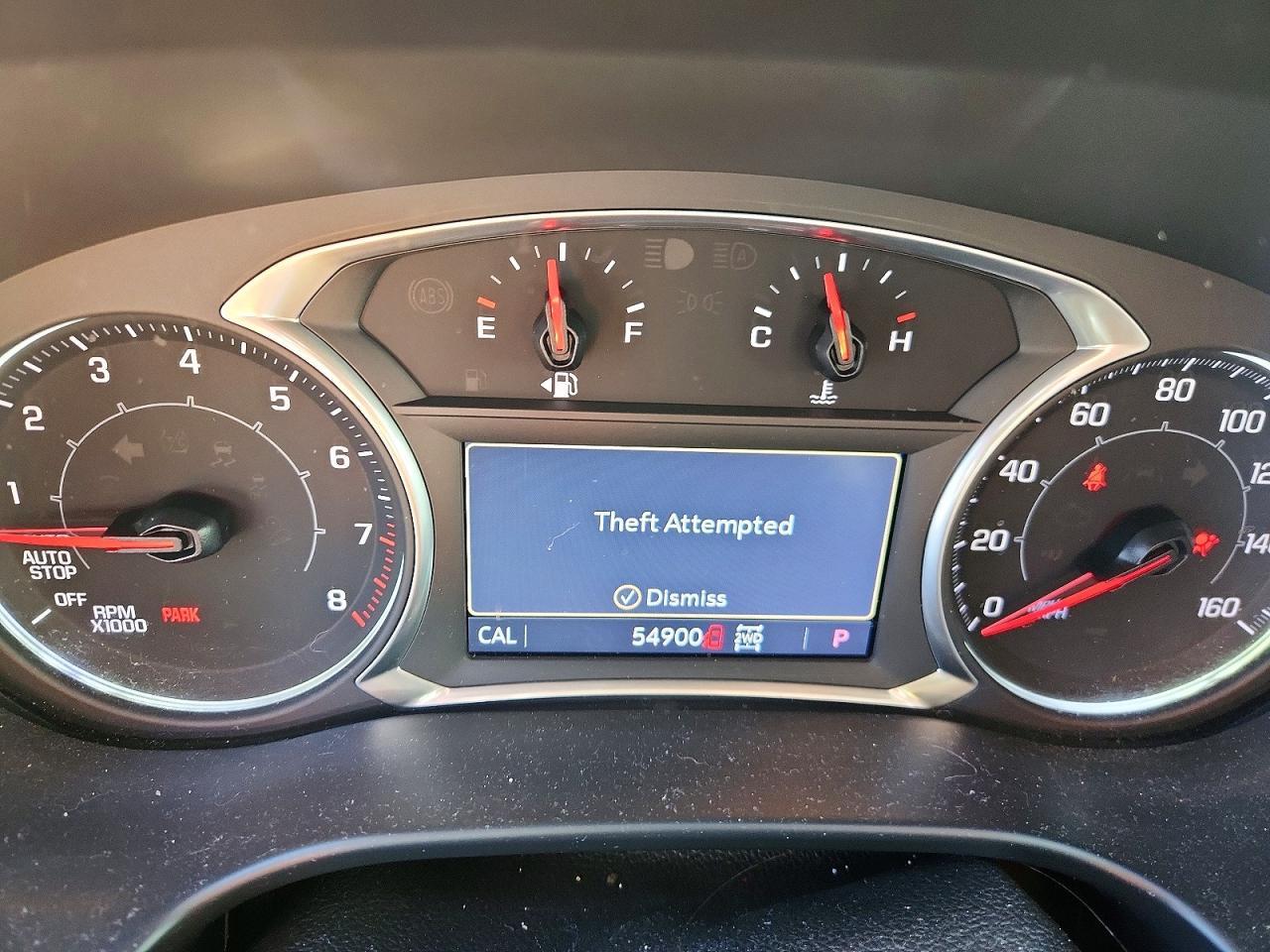 2022 GMC Acadia At4 - zdjęcie 9
