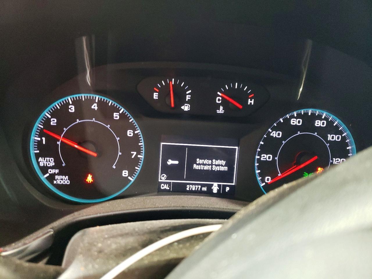 2024 Chevrolet Equinox Ls - zdjęcie 9