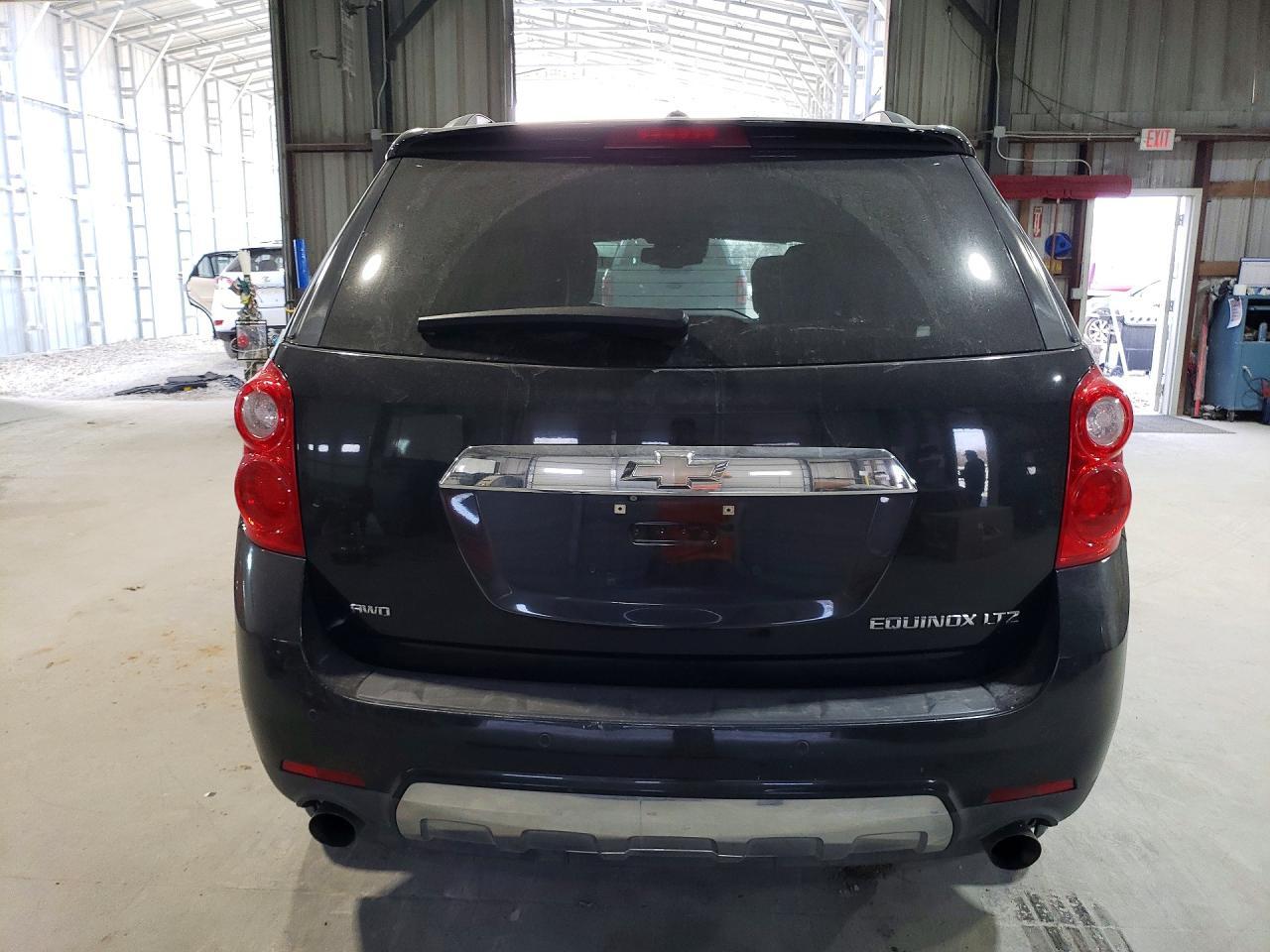 2015 Chevrolet Equinox Ltz - zdjęcie 6