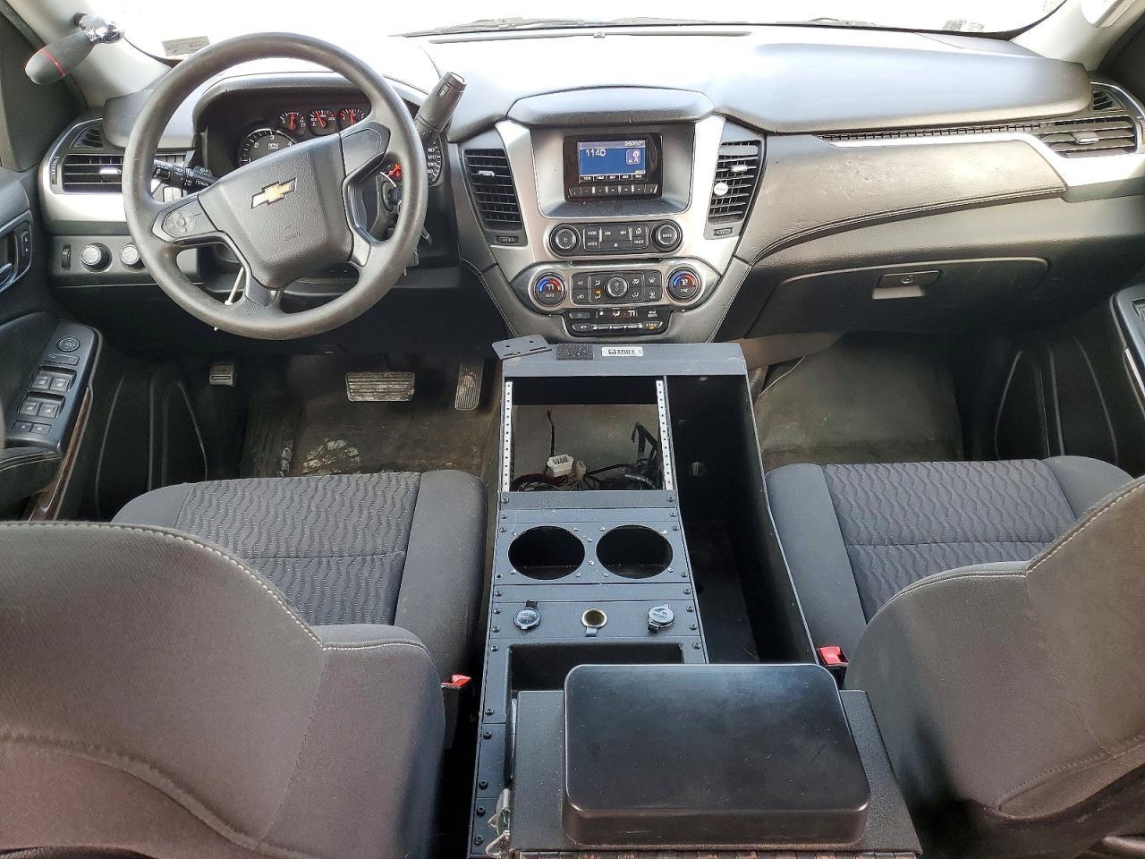 2015 Chevrolet Tahoe Special - zdjęcie 8