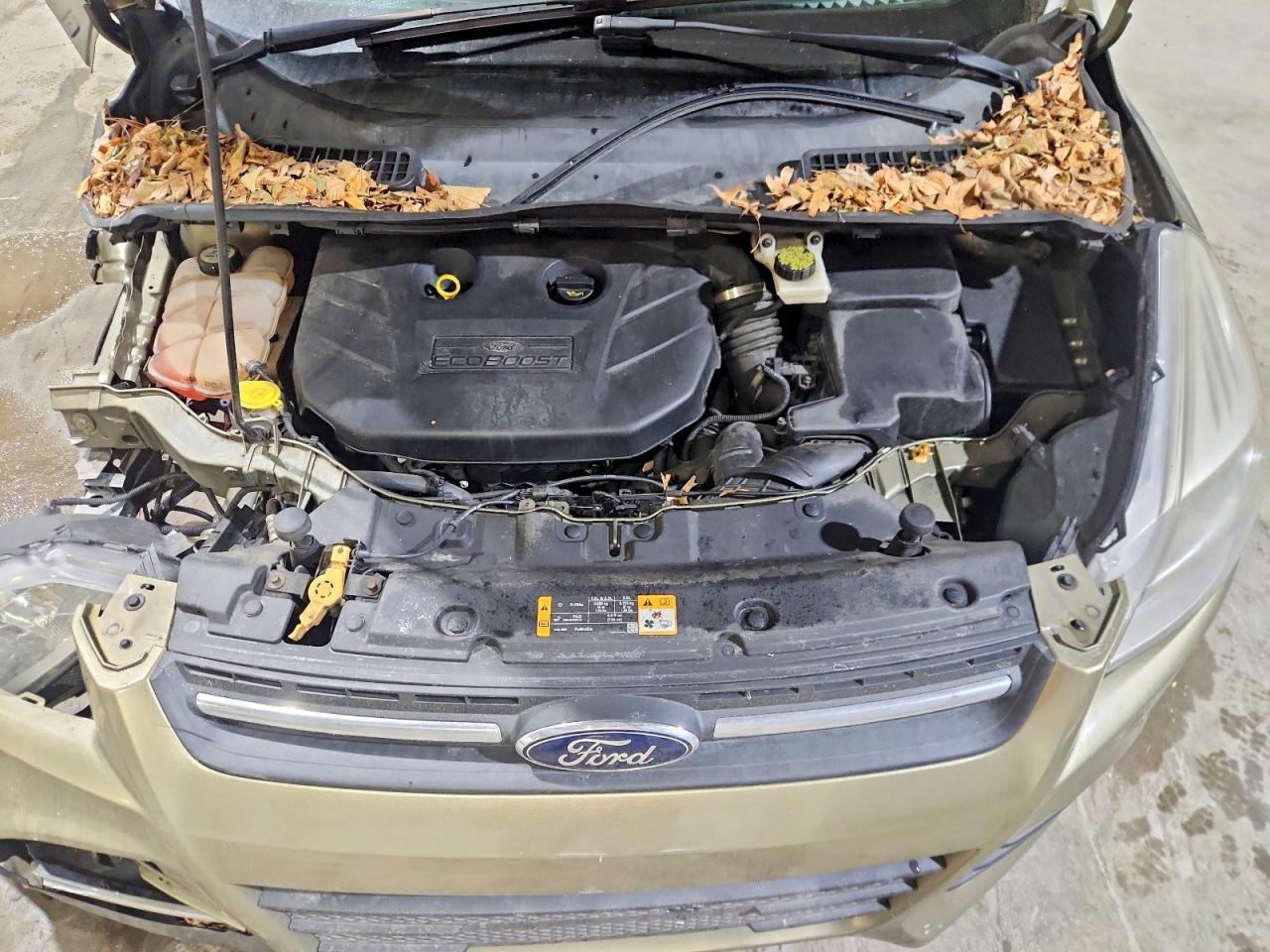 2013 Ford Escape - zdjęcie 12