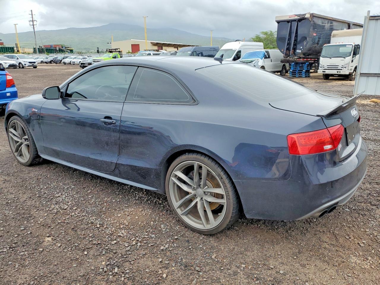 2016 Audi S5 Prestige - zdjęcie 2