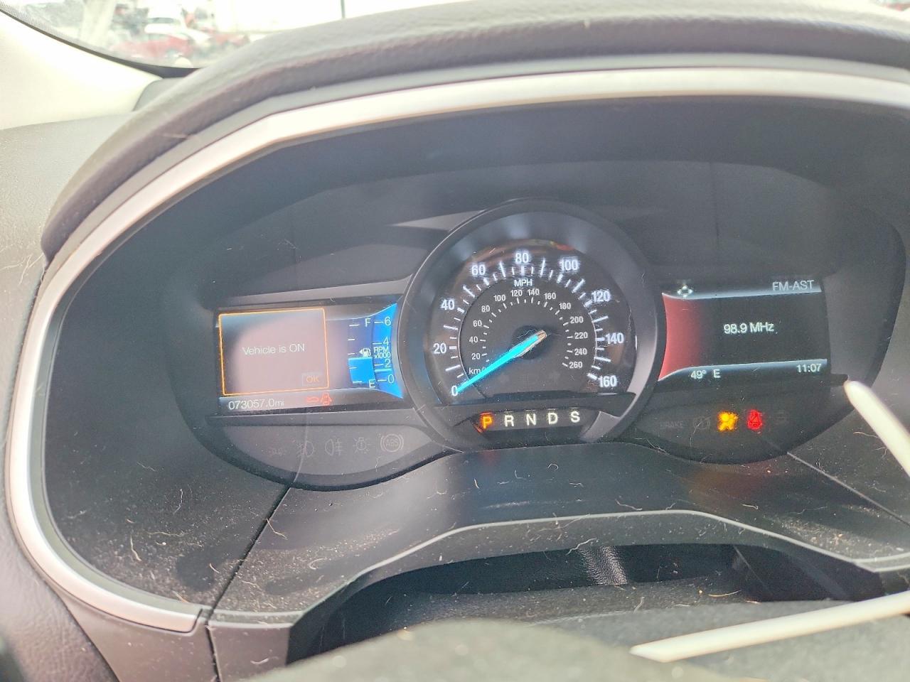 2019 Ford Edge Sel - zdjęcie 9