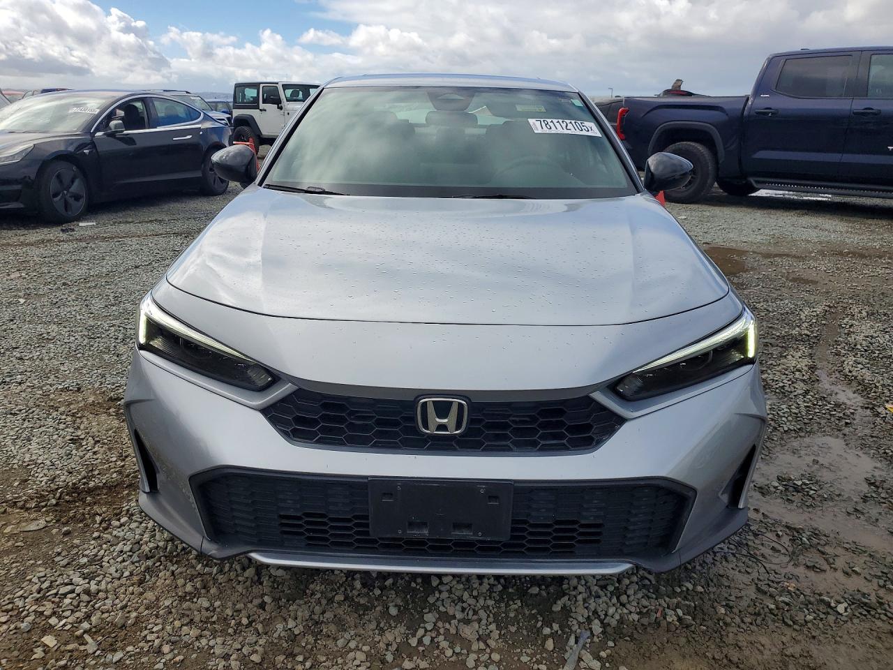 2025 Honda Civic Sport - zdjęcie 5