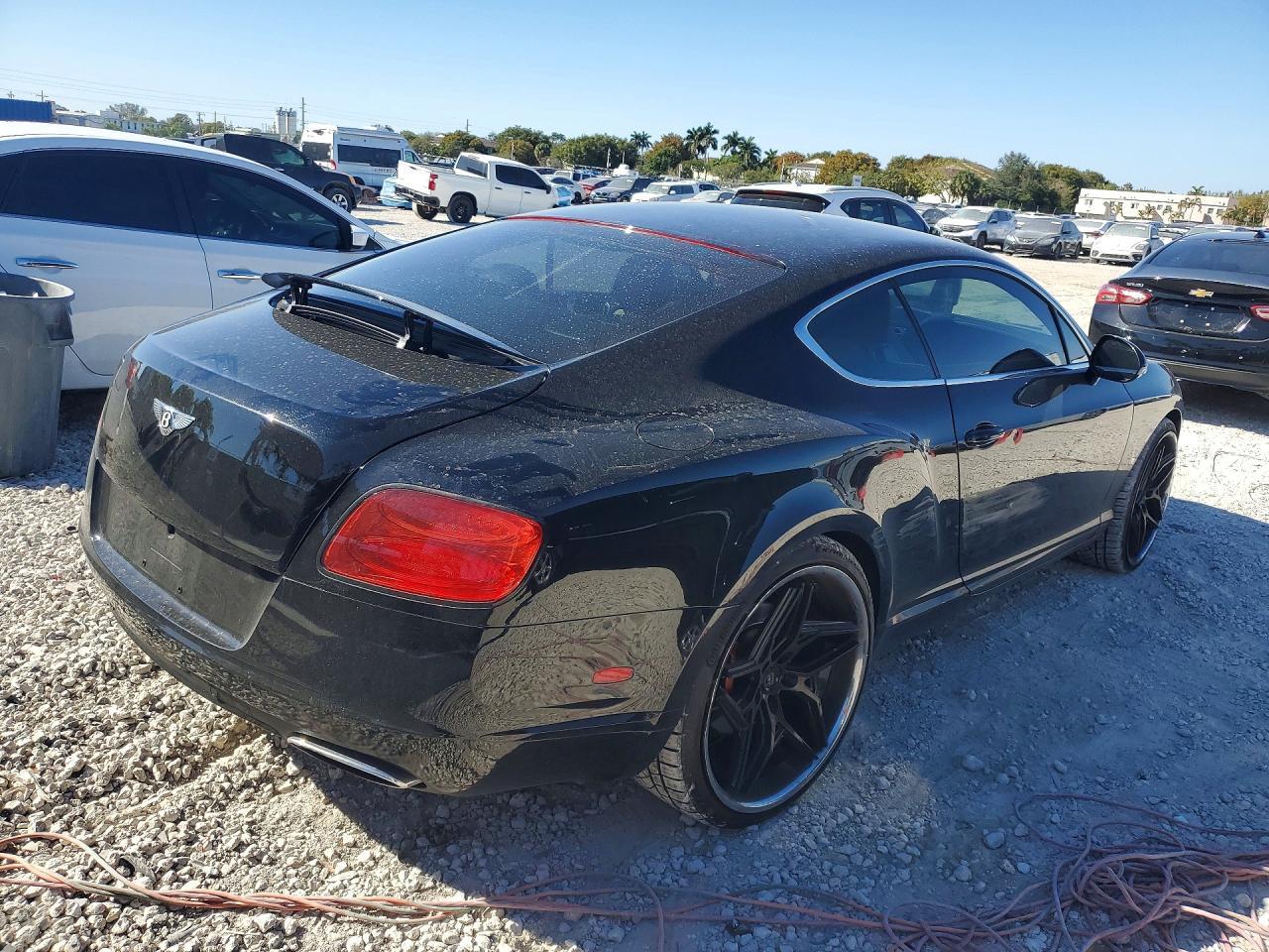 2015 Bentley Continental Gt - zdjęcie 3