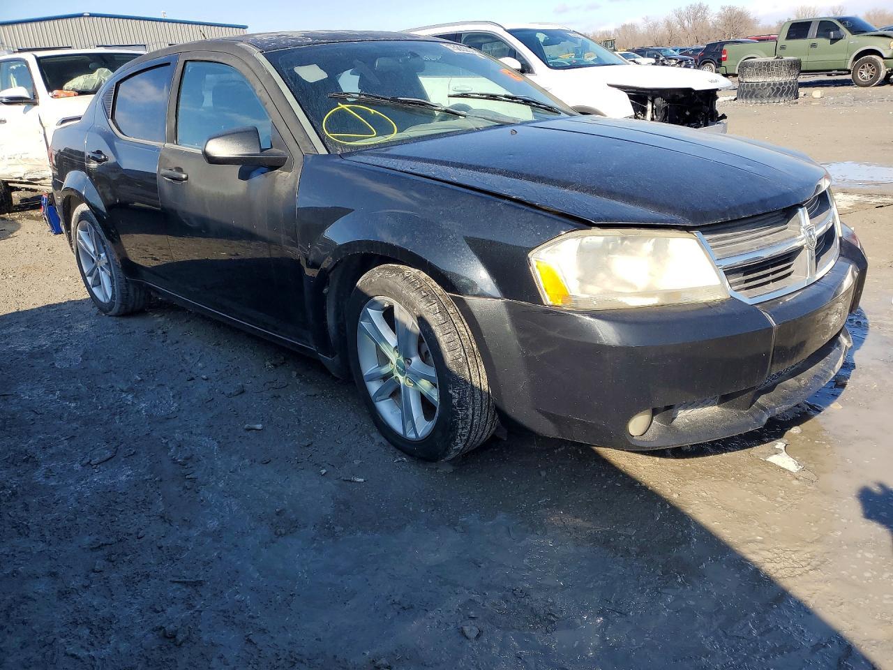 2013 Dodge Avenger Se - zdjęcie 4