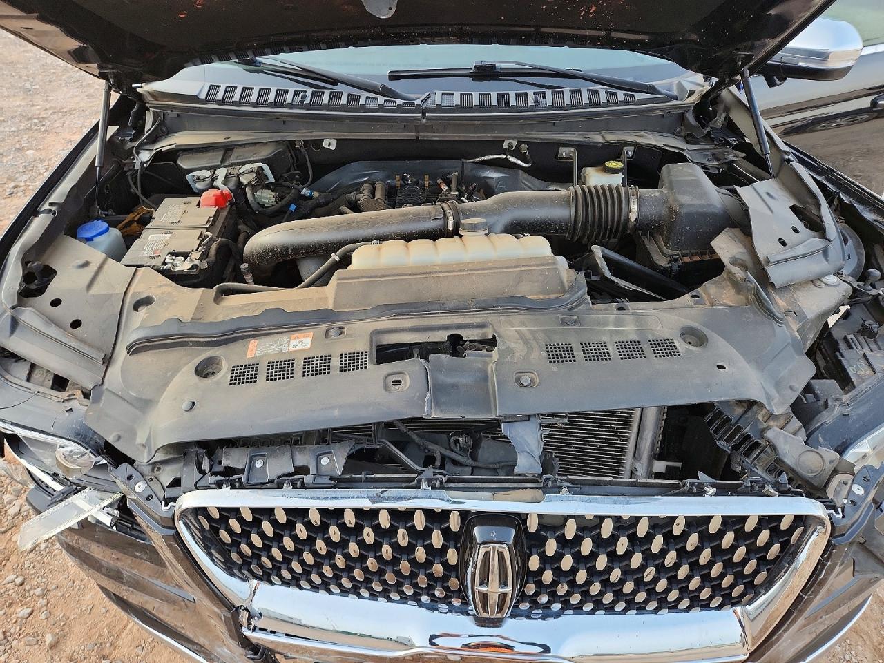 2022 Lincoln Navigator L Black Label - zdjęcie 12