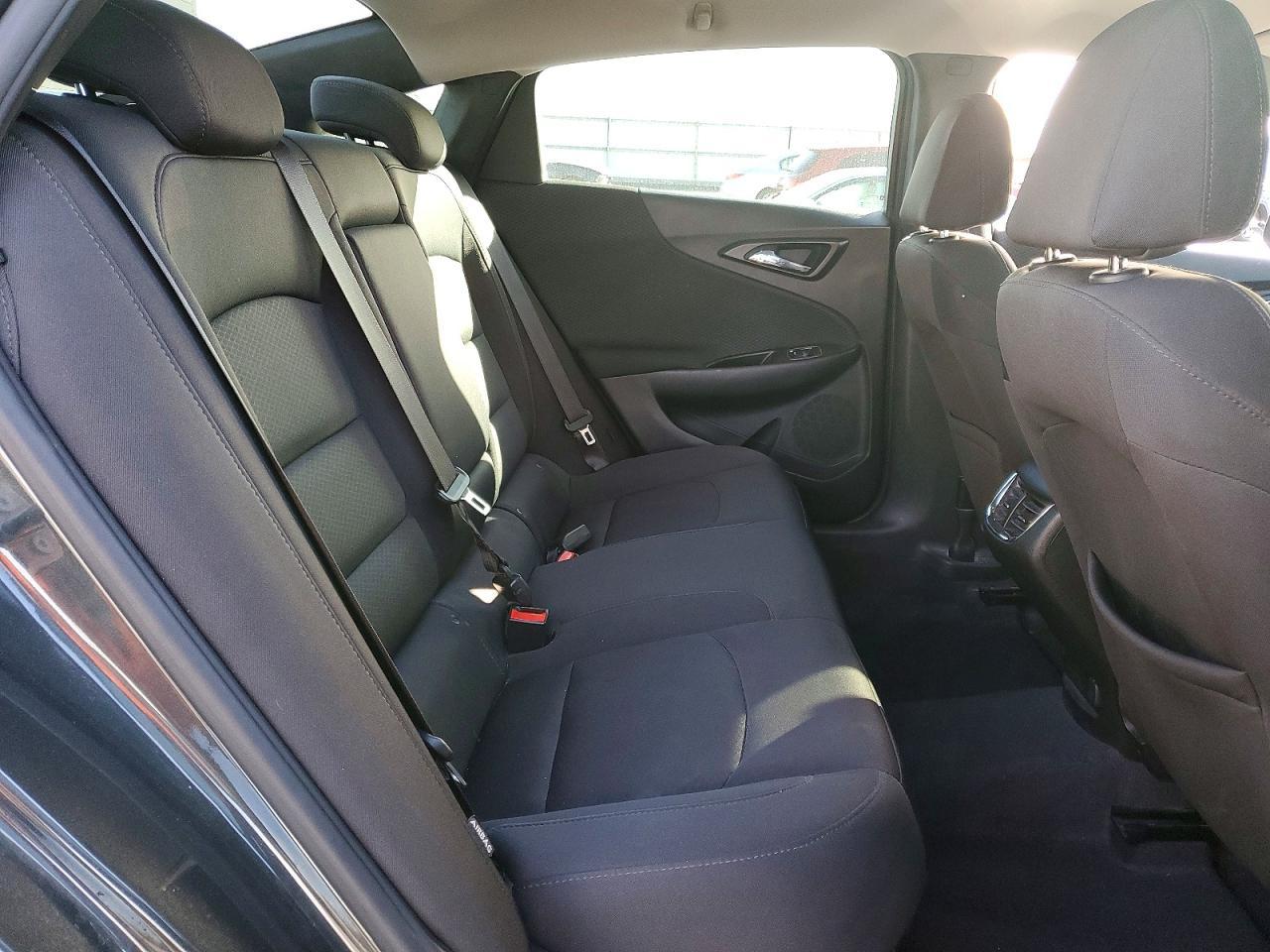 2018 Chevrolet Malibu Lt - zdjęcie 10