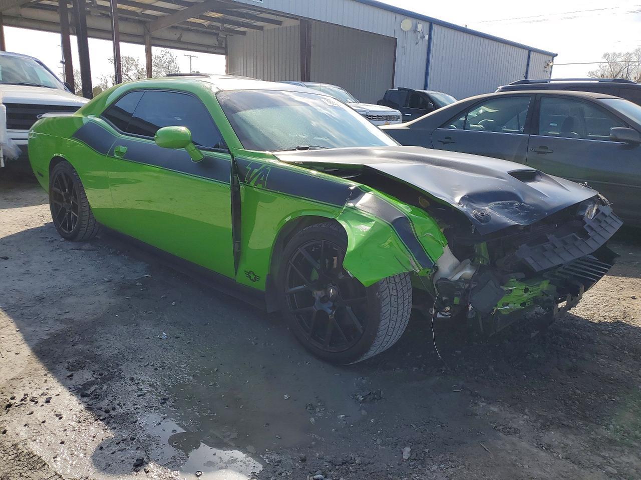 2017 Dodge Challenger R - zdjęcie 4