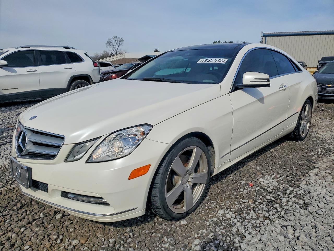 2013 Mercedes-Benz Klasa E