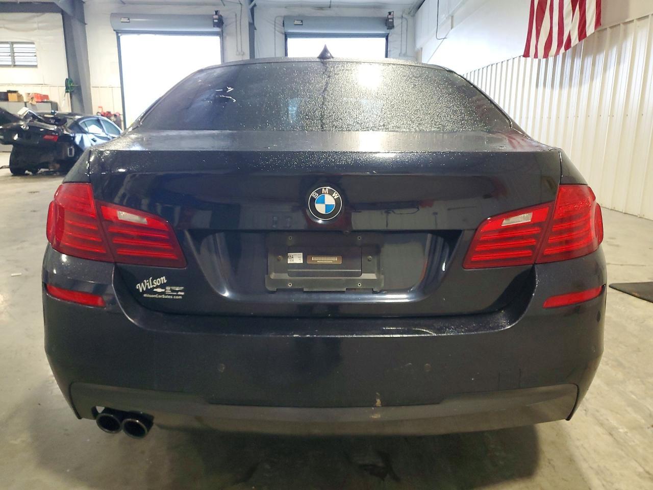 2016 BMW 528 I - zdjęcie 6