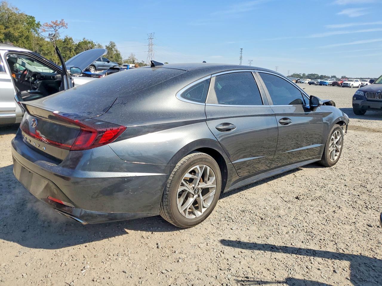 2021 Hyundai Sonata Sel - zdjęcie 3