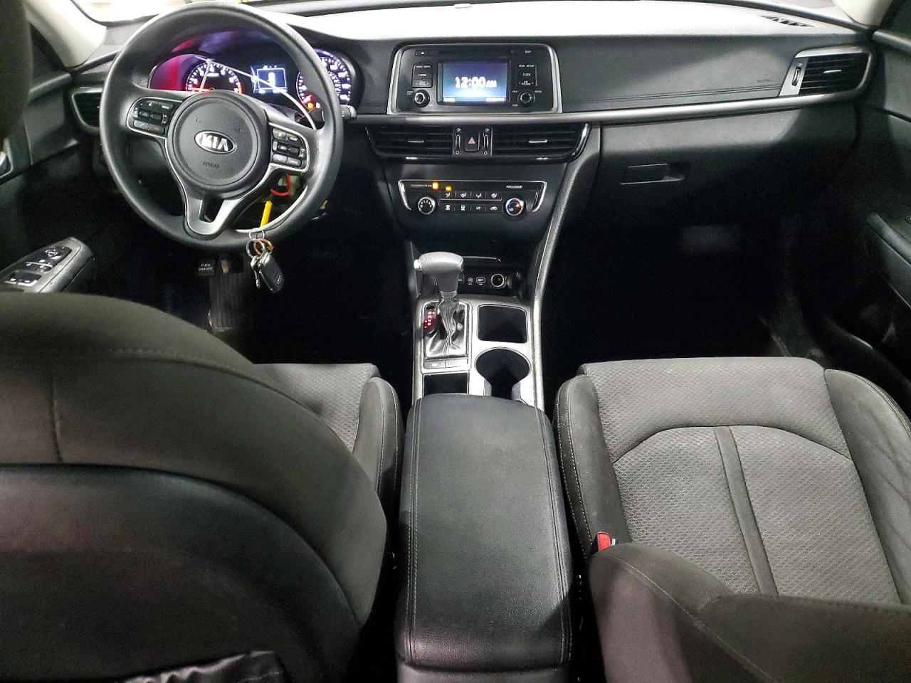 2016 Kia Optima Lx - zdjęcie 8