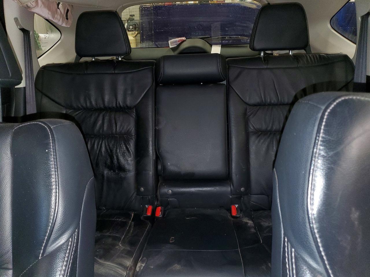 2013 Honda Cr-V Exl - zdjęcie 10
