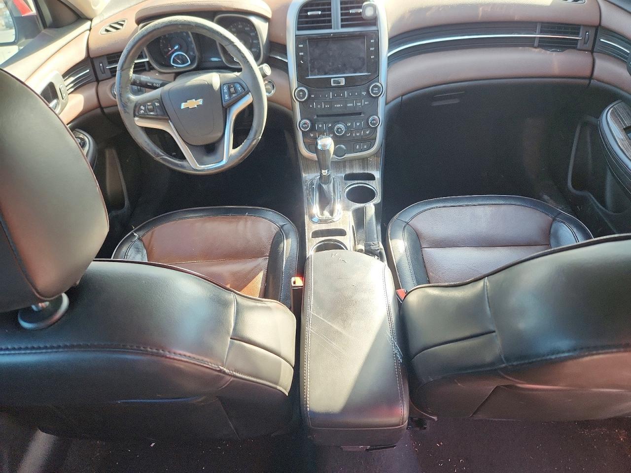 2014 Chevrolet Malibu Ltz - zdjęcie 8