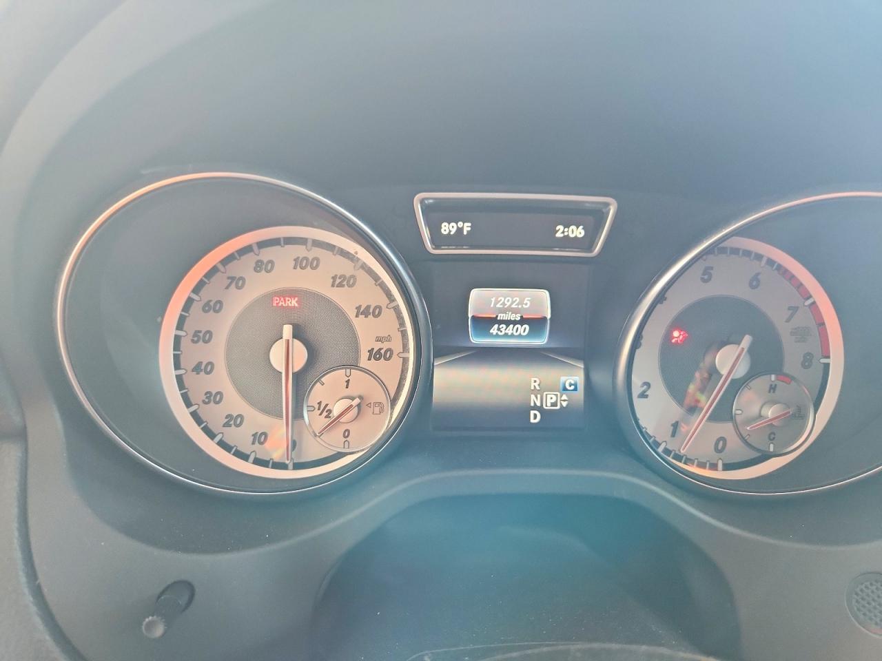 2017 Mercedes-Benz Gla 250 4Matic - zdjęcie 9
