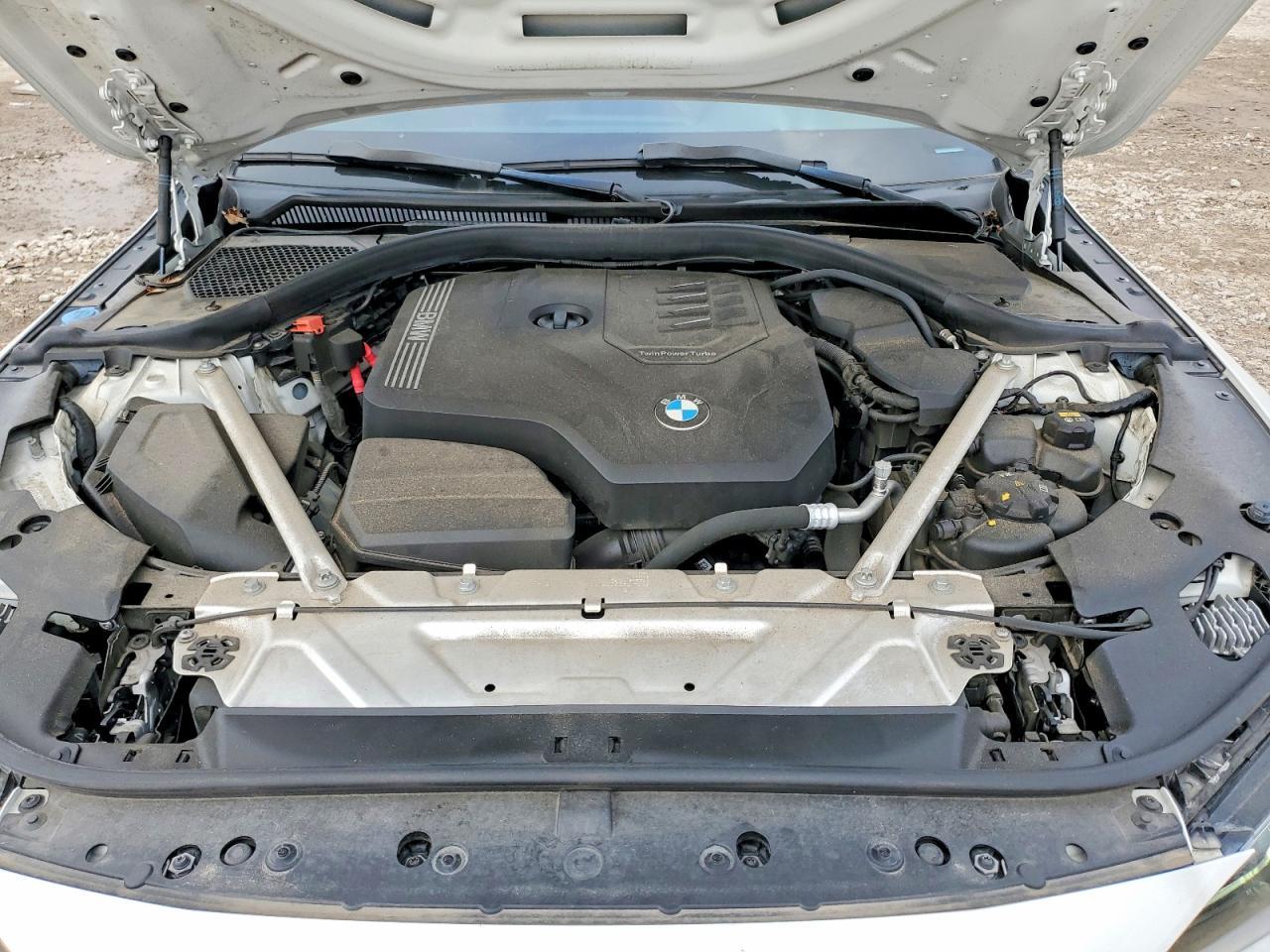 2021 BMW 430I - zdjęcie 11