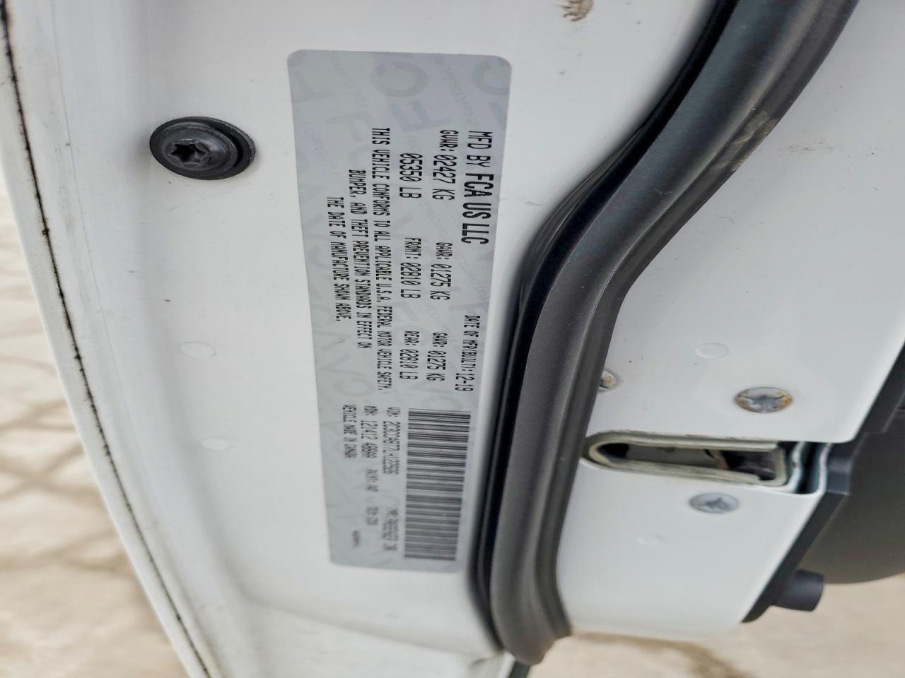 2020 Chrysler 300 S - zdjęcie 12