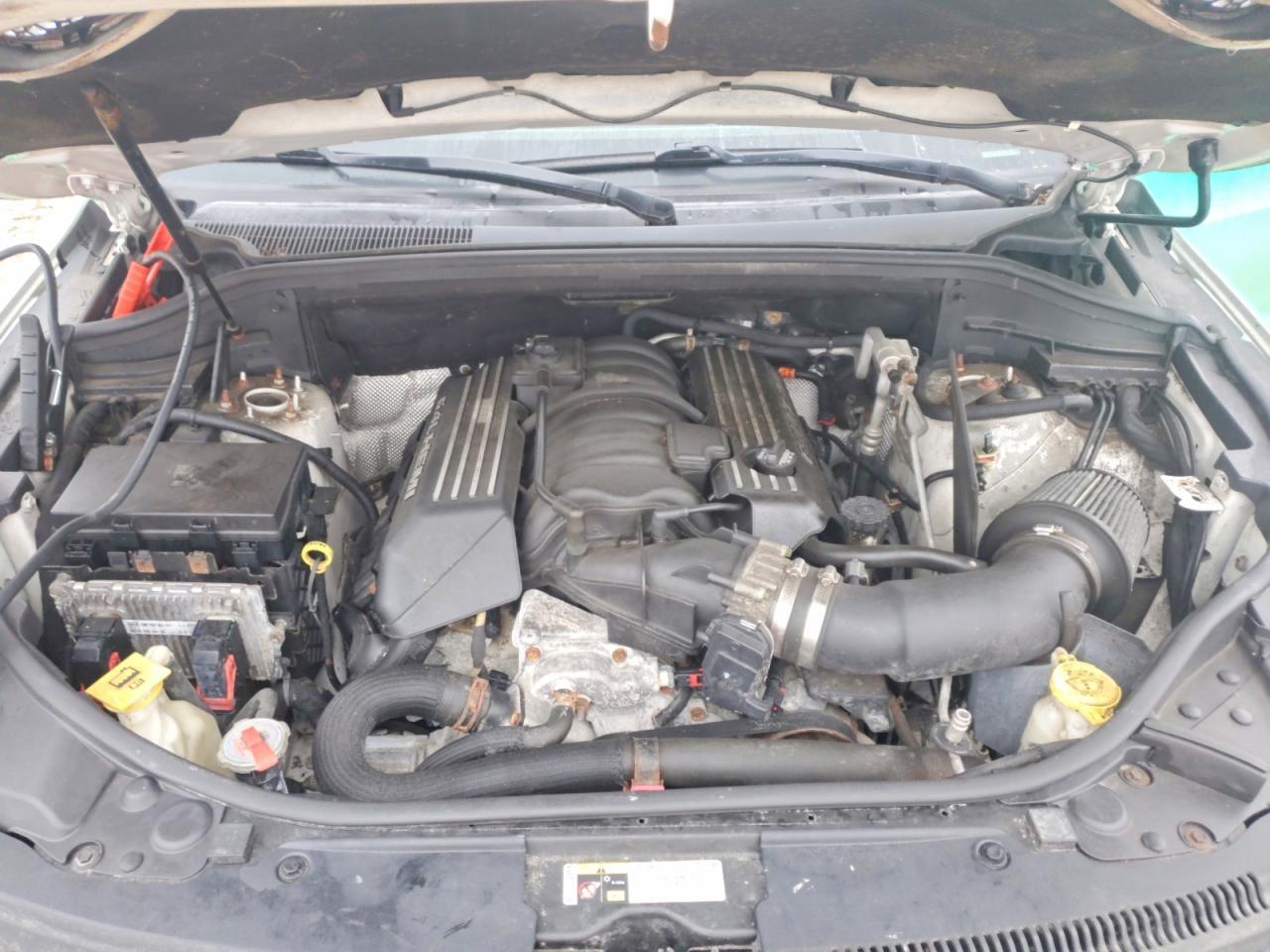 2014 Jeep Grand Cherokee Srt-8 - zdjęcie 12