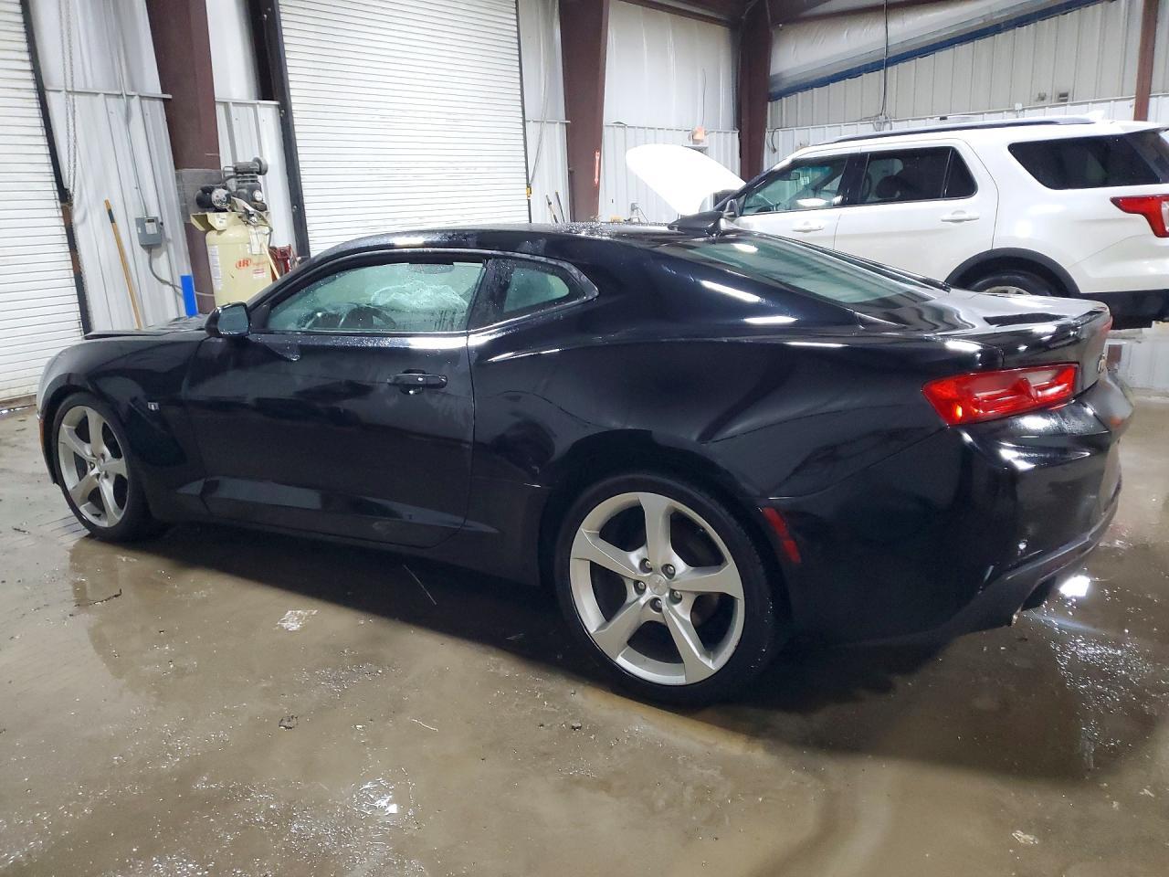 2016 Chevrolet Camaro Lt - zdjęcie 2