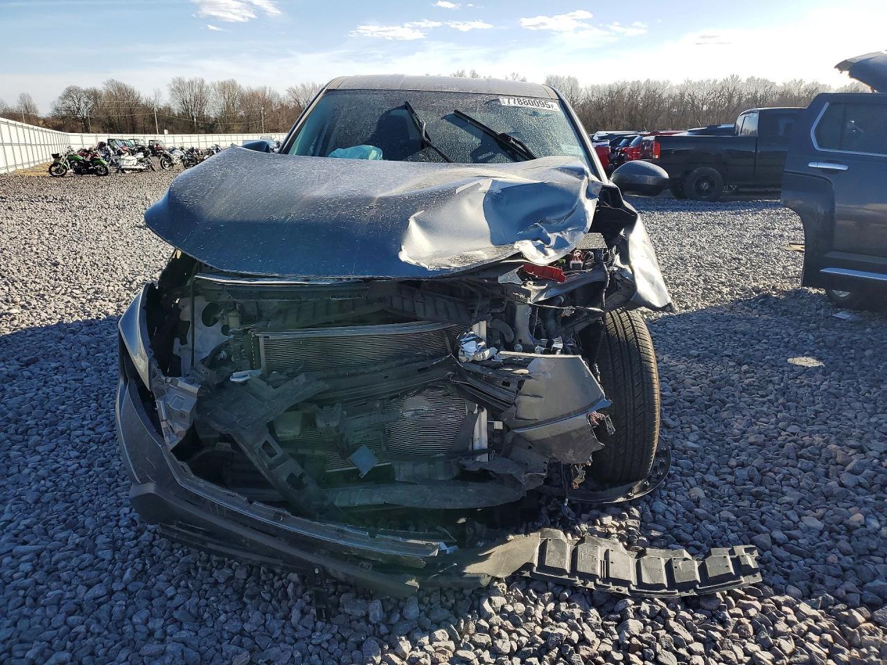 2024 Nissan Rogue Sv - zdjęcie 5