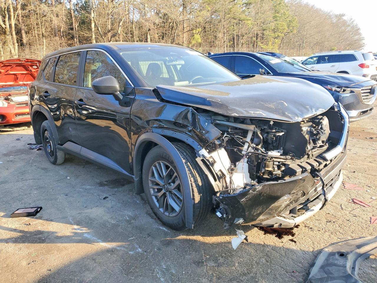 2023 Nissan Rogue S - zdjęcie 4