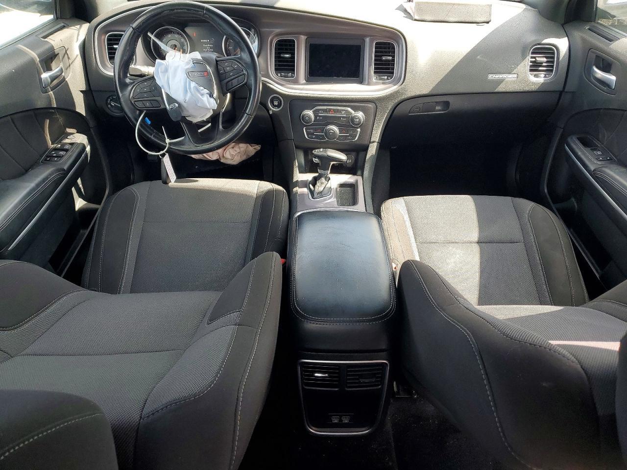 2022 Dodge Charger Sxt - zdjęcie 8