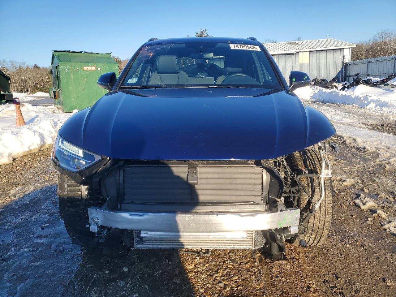 2024 Audi Q5 Premium 45 - zdjęcie 5