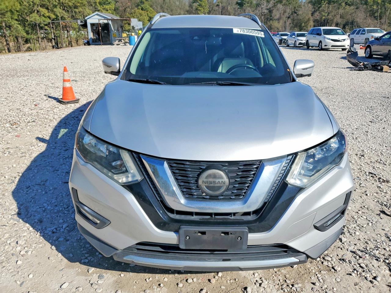 2018 Nissan Rogue Sl - zdjęcie 5