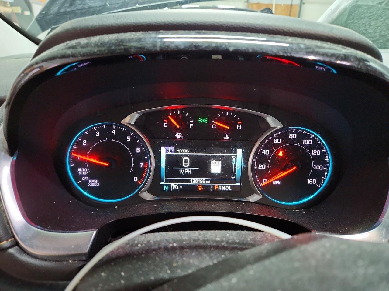 2019 Chevrolet Traverse Lt - zdjęcie 9