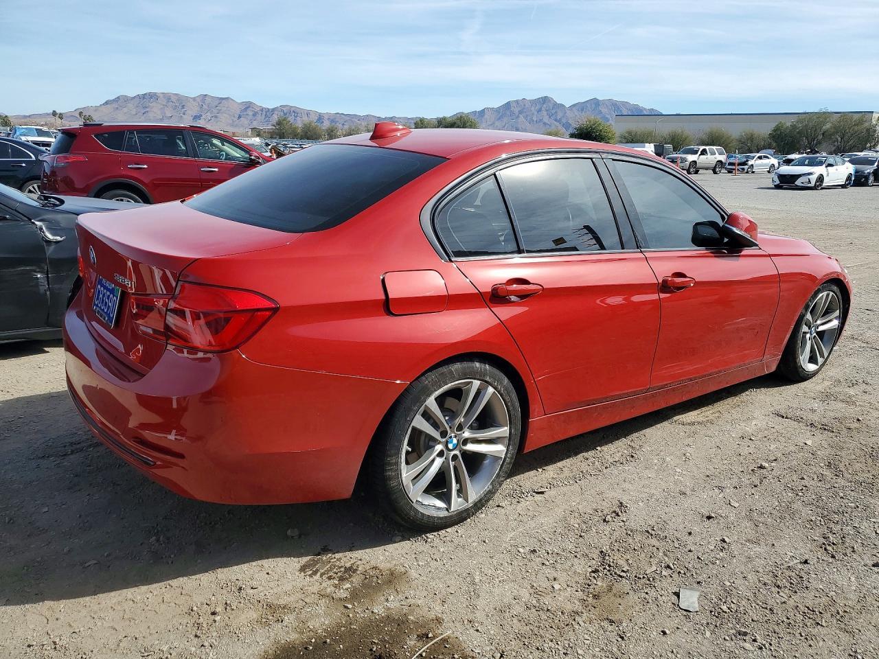 2016 BMW 328 I Sulev - zdjęcie 3