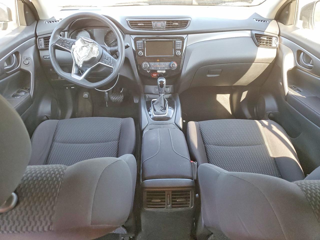 2019 Nissan Rogue Sport S - zdjęcie 8