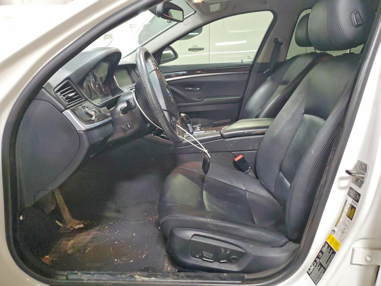 2014 BMW 535 Xi - zdjęcie 7