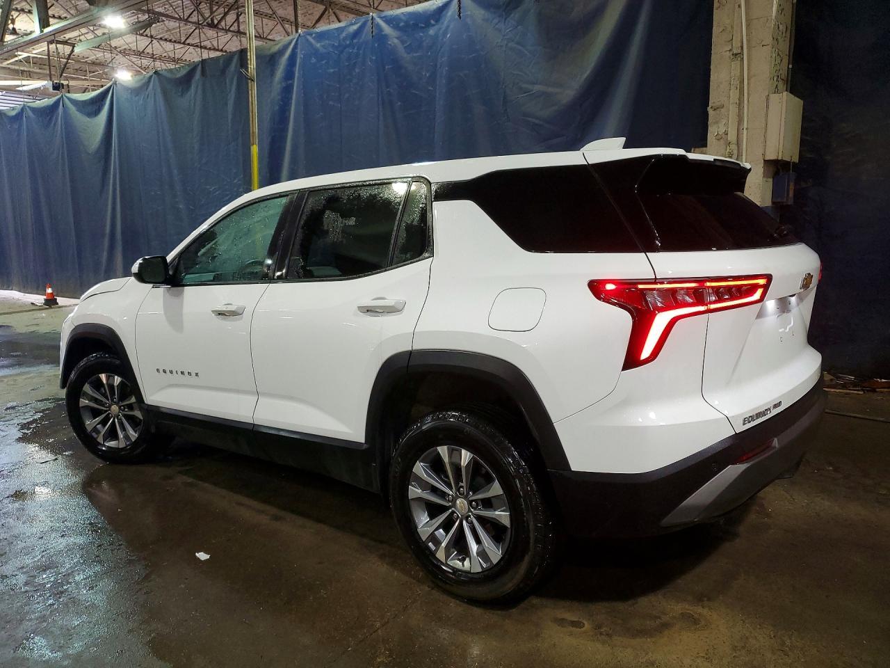 2025 Chevrolet Equinox Lt - zdjęcie 2