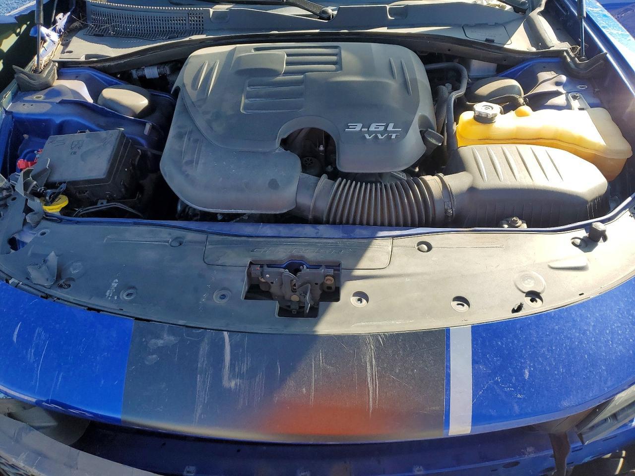 2019 Dodge Charger Gt - zdjęcie 11