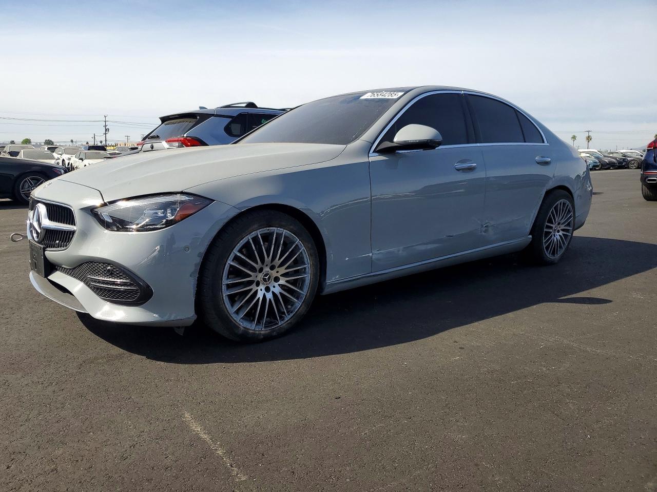 2025 Mercedes-Benz Klasa C