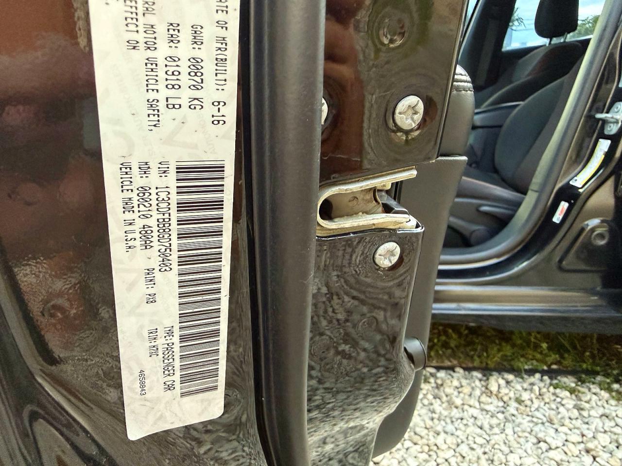 2016 Dodge Dart Sxt - zdjęcie 10