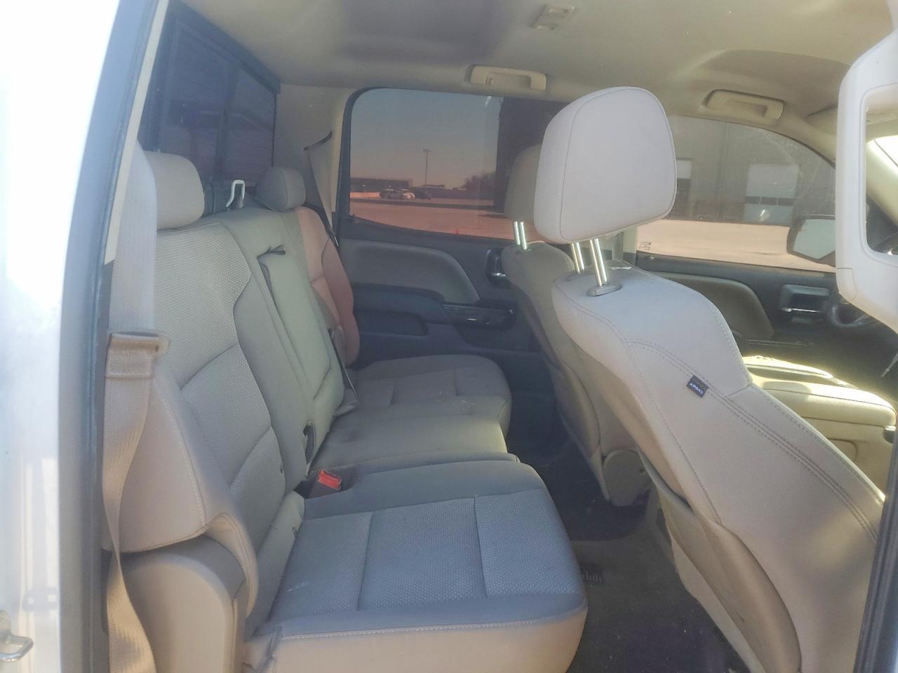 2015 Chevrolet Silverado C1500 Lt - zdjęcie 10