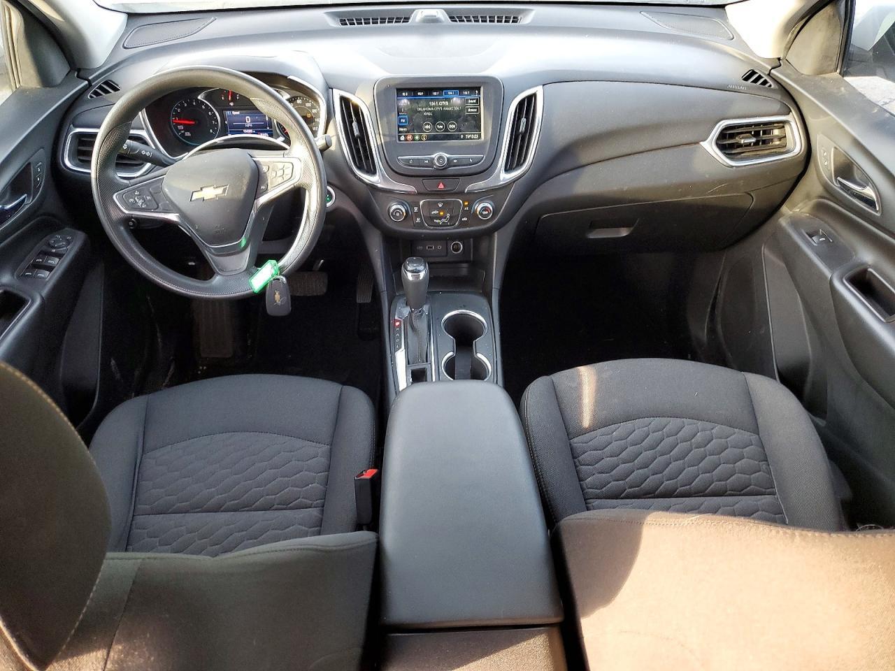 2019 Chevrolet Equinox Lt - zdjęcie 8