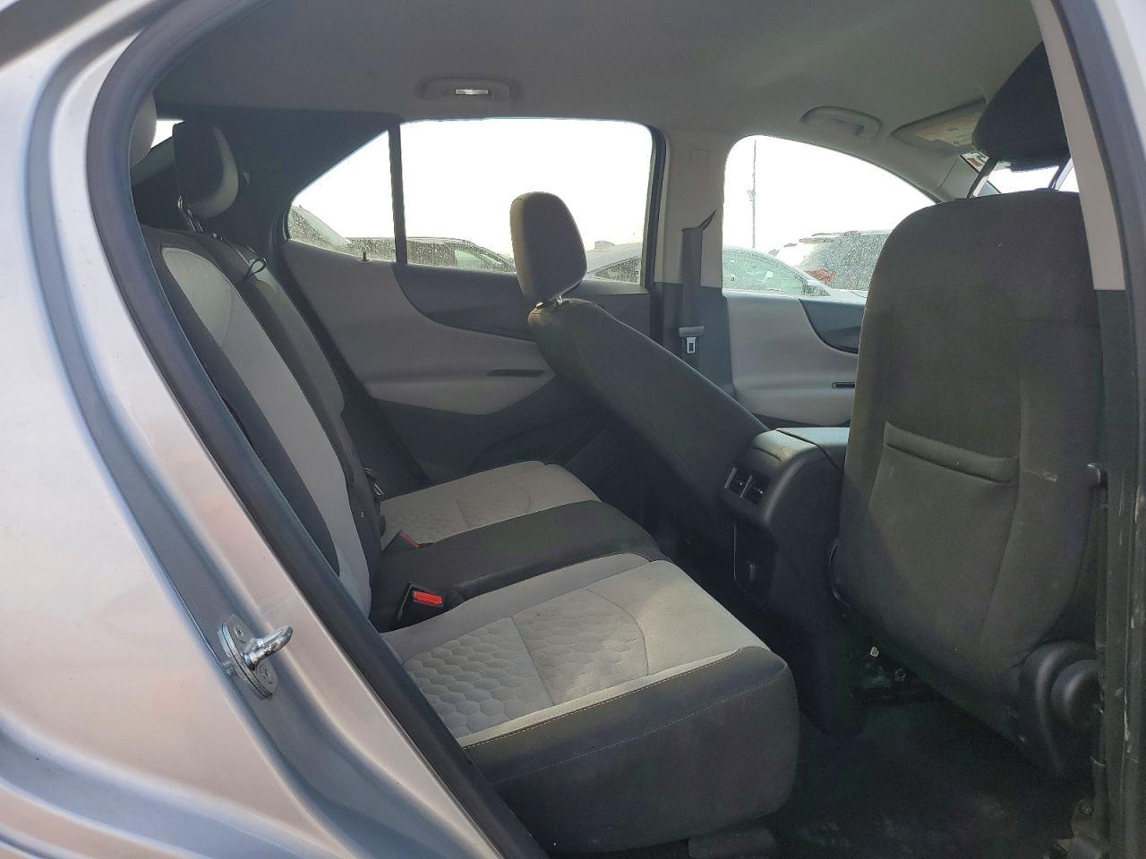 2018 Chevrolet Equinox Lt - zdjęcie 10