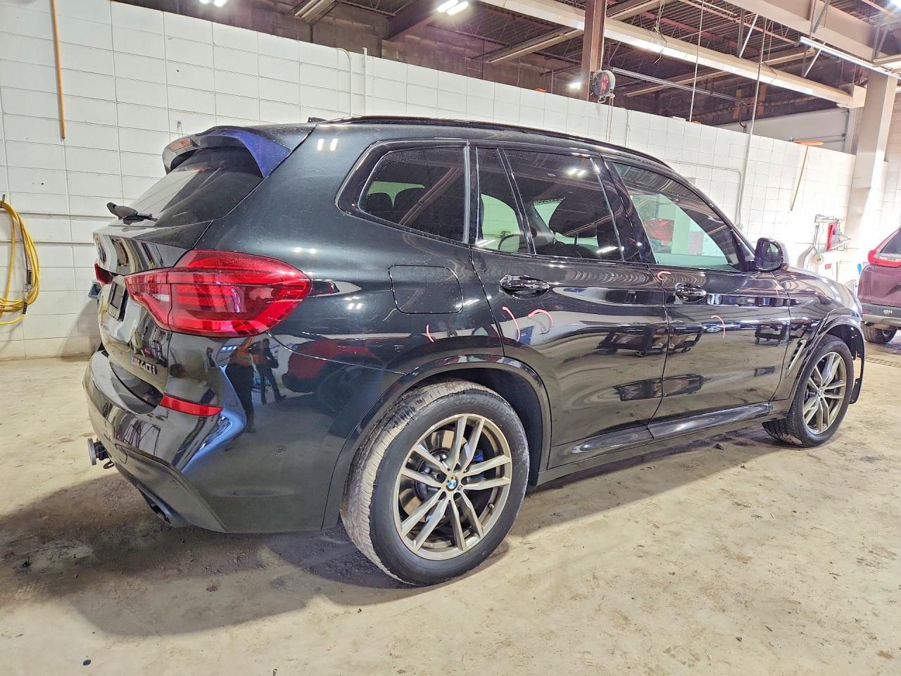 2018 BMW X3 xDrivem40I - zdjęcie 3