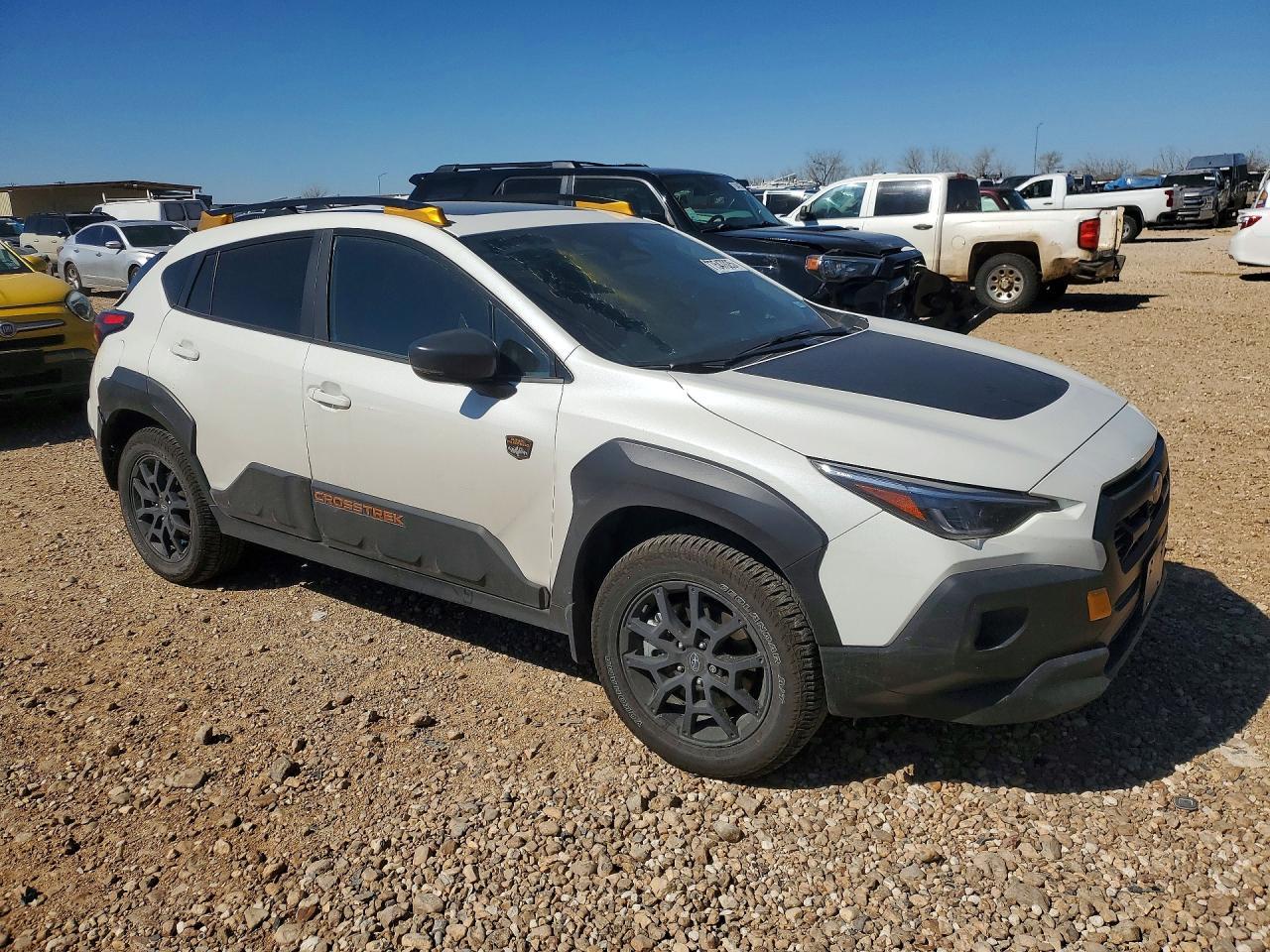 2025 Subaru Crosstrek Wilderness - zdjęcie 4