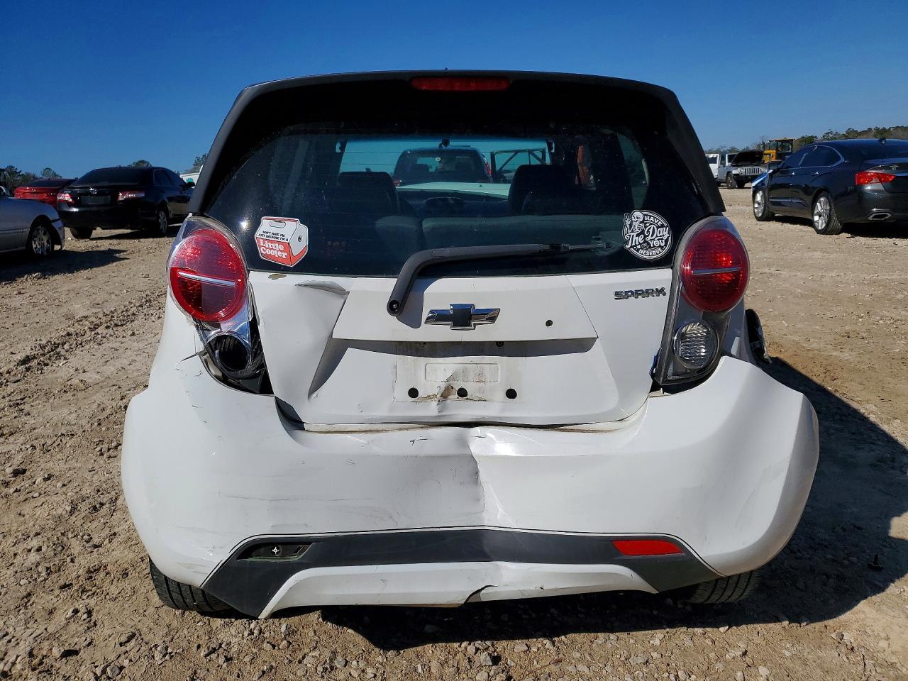 2013 Chevrolet Spark 1Lt - zdjęcie 6