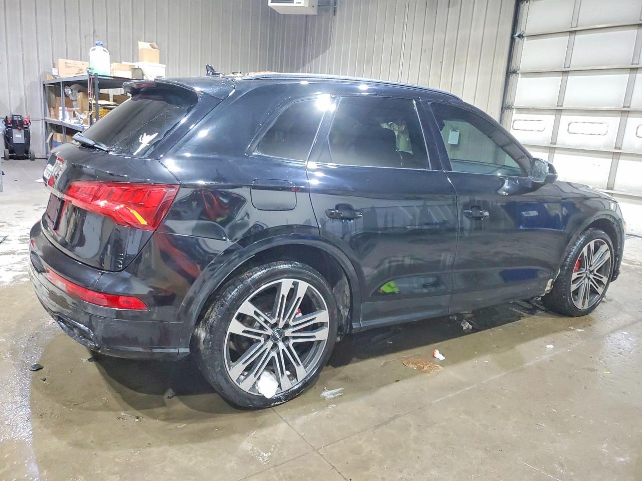 2020 Audi Sq5 Premium Plus - zdjęcie 3