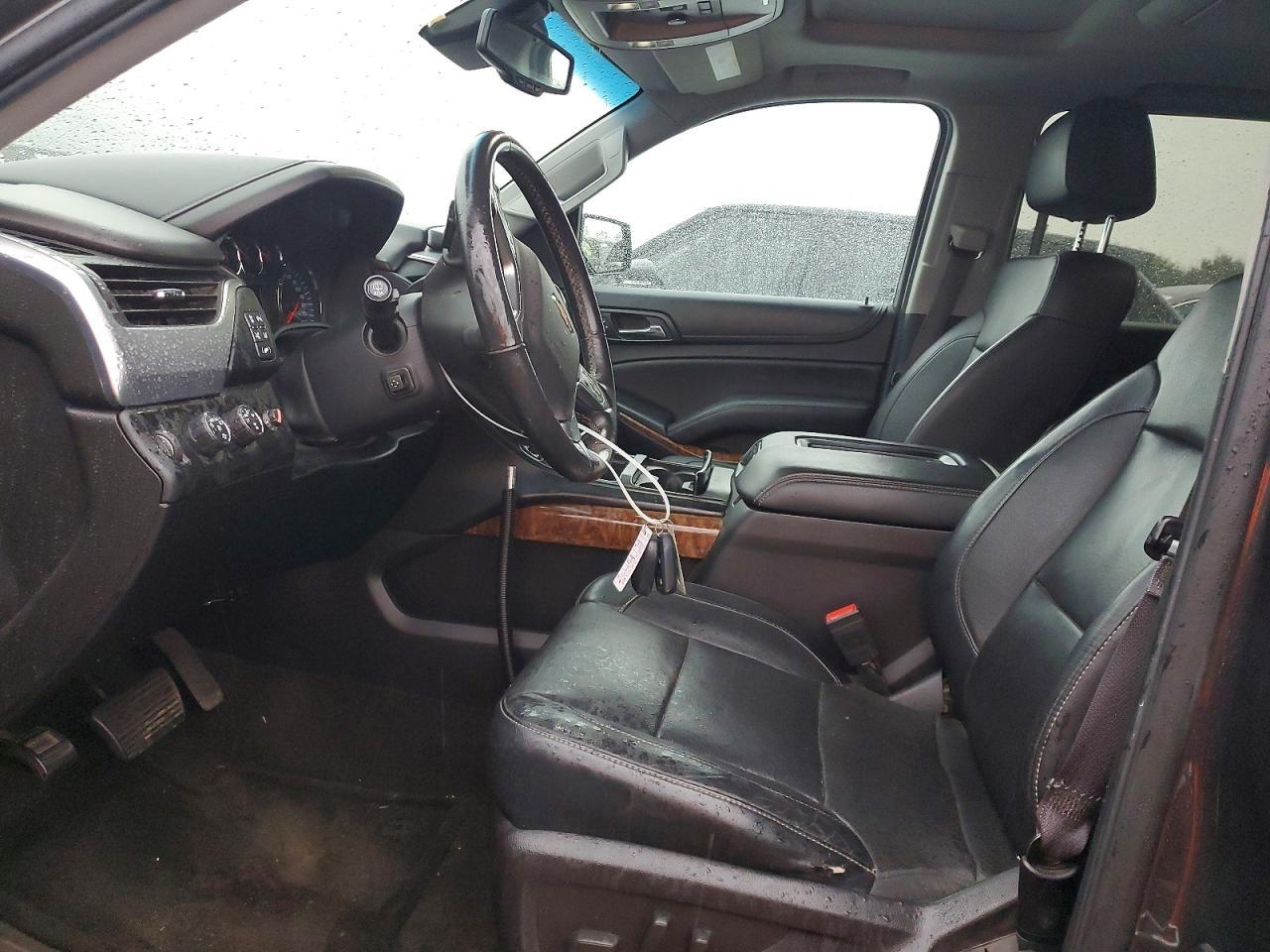 2015 Chevrolet Tahoe K1500 Ltz - zdjęcie 7