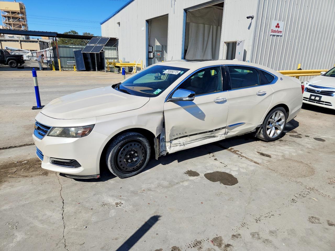 2014 Chevrolet Impala Ltz - zdjęcie główne