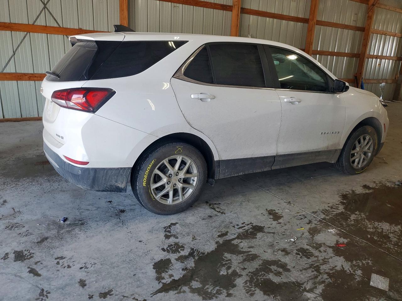 2024 Chevrolet Equinox Lt - zdjęcie 3